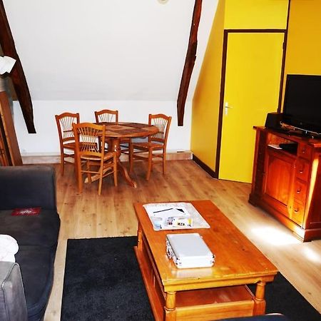 Appartement La Roche Bernard Exteriér fotografie
