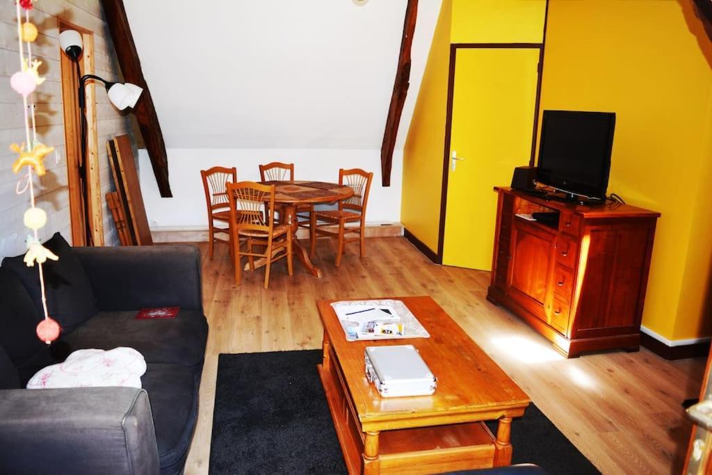 Appartement La Roche Bernard Exteriér fotografie